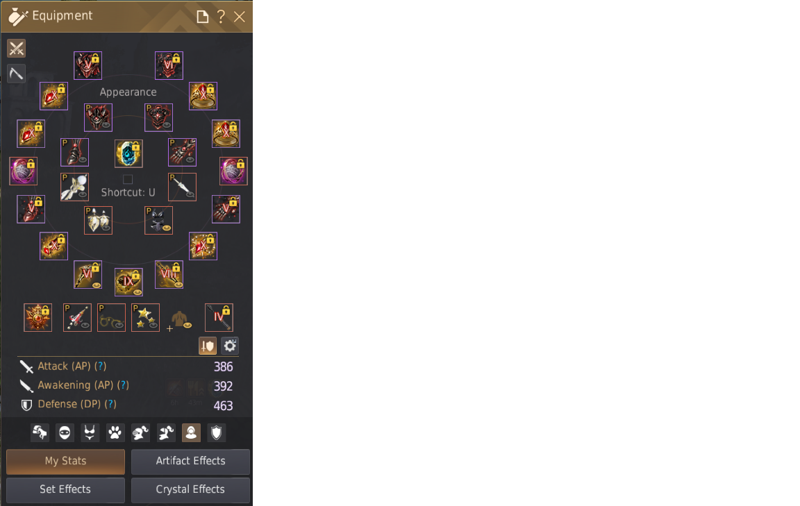855 GS END GAME HESAP