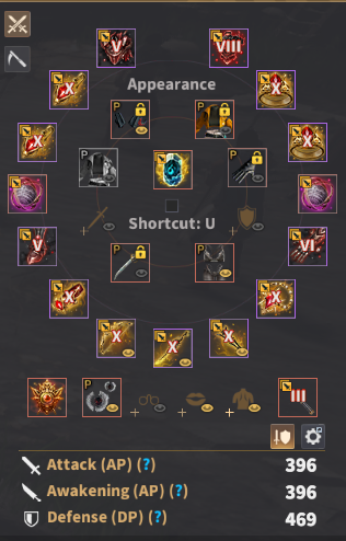 Full Endgame Account