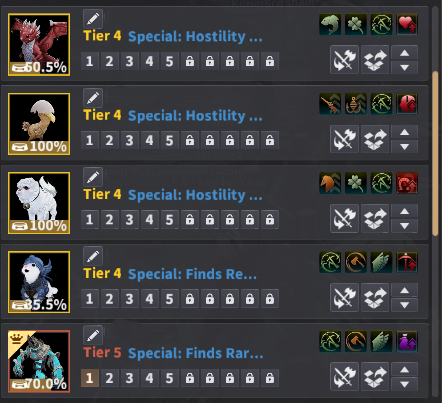 Full Endgame Account