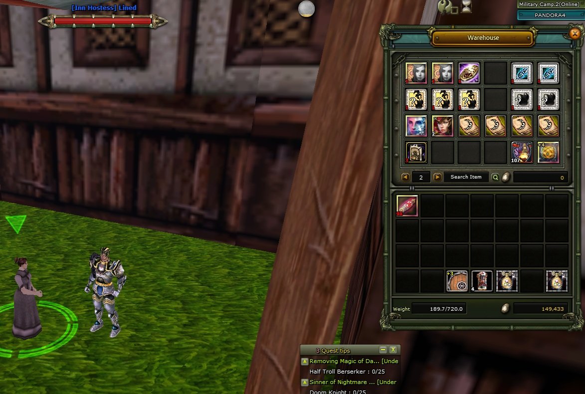 83/10 18 TILSIMLI!! 9.8m np li ROGUE