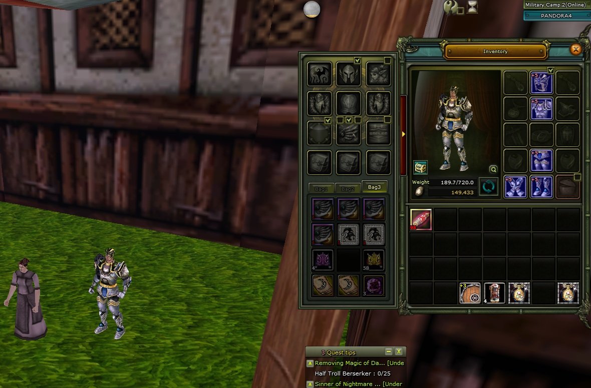 83/10 18 TILSIMLI!! 9.8m np li ROGUE