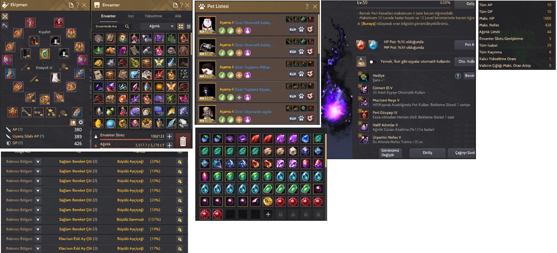 389AP FULL X TAKI CLIENT HESAP