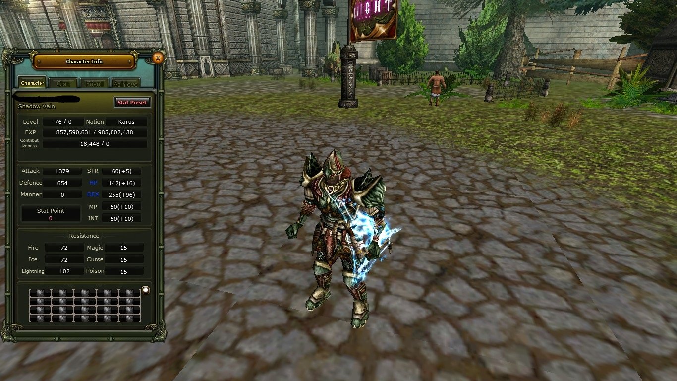 DRYADS 6 QUEST BOW