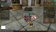 83/11 Mage 8 Quest Staff