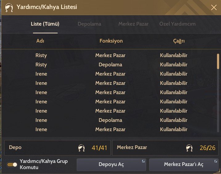 X X IX | KROGDALO | GMAİL DEVİR | DAHA UYGUNU YOK | FULL P2W