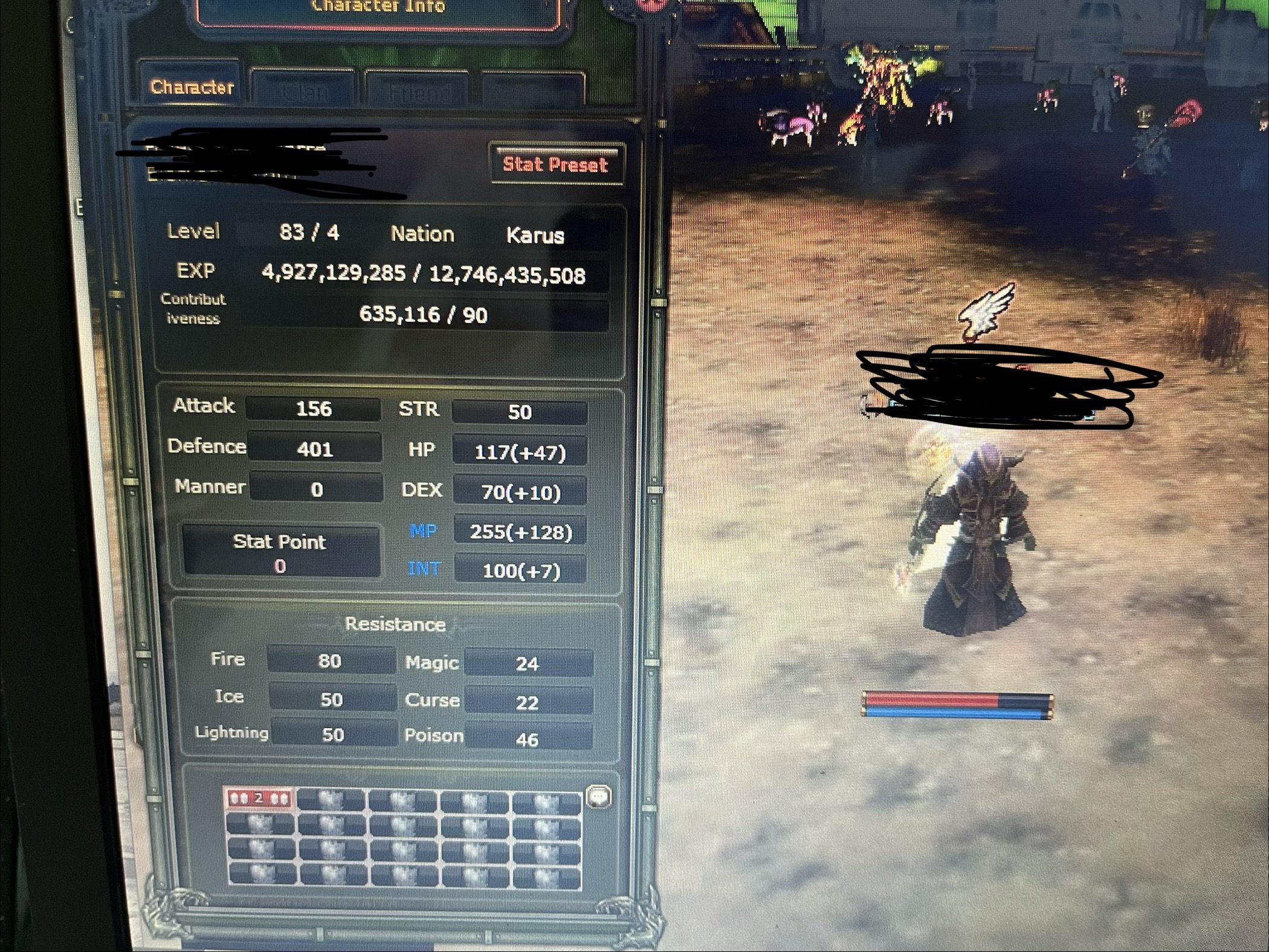 83/4 (8) Questli cüce mage