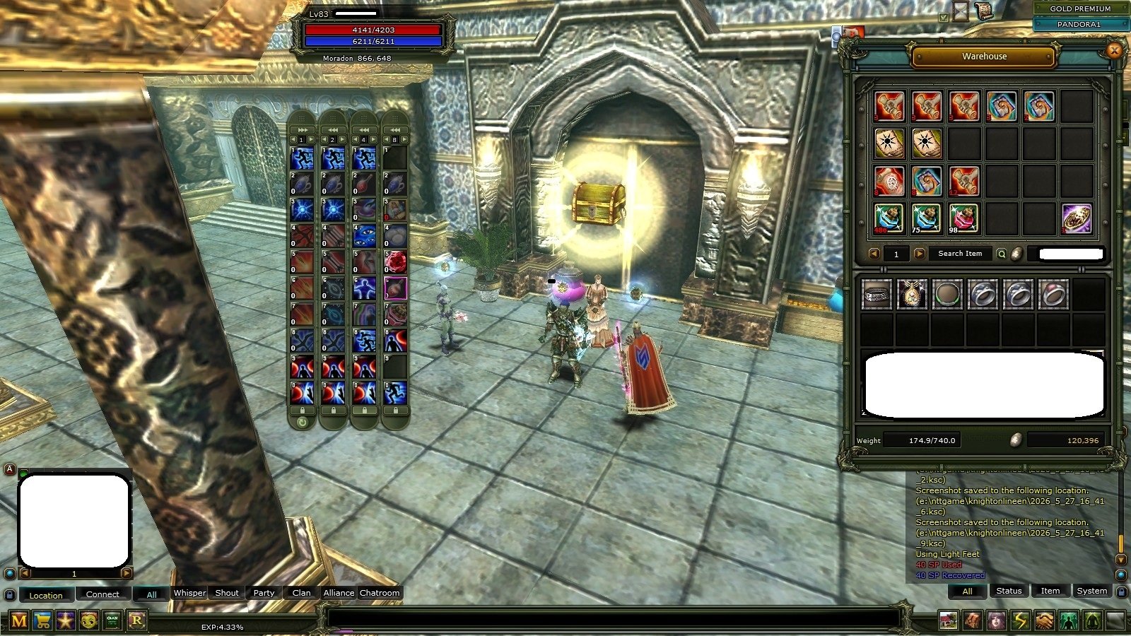 83/4 okcu 7 quest bow ve 90defli