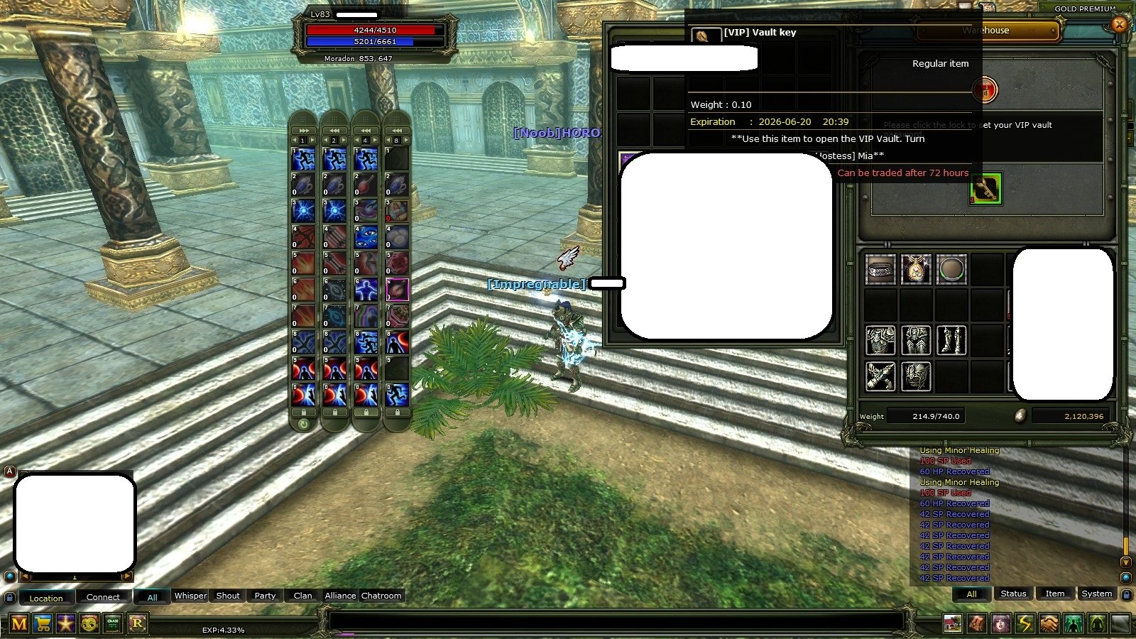83/4 okcu 7 quest bow ve 90defli