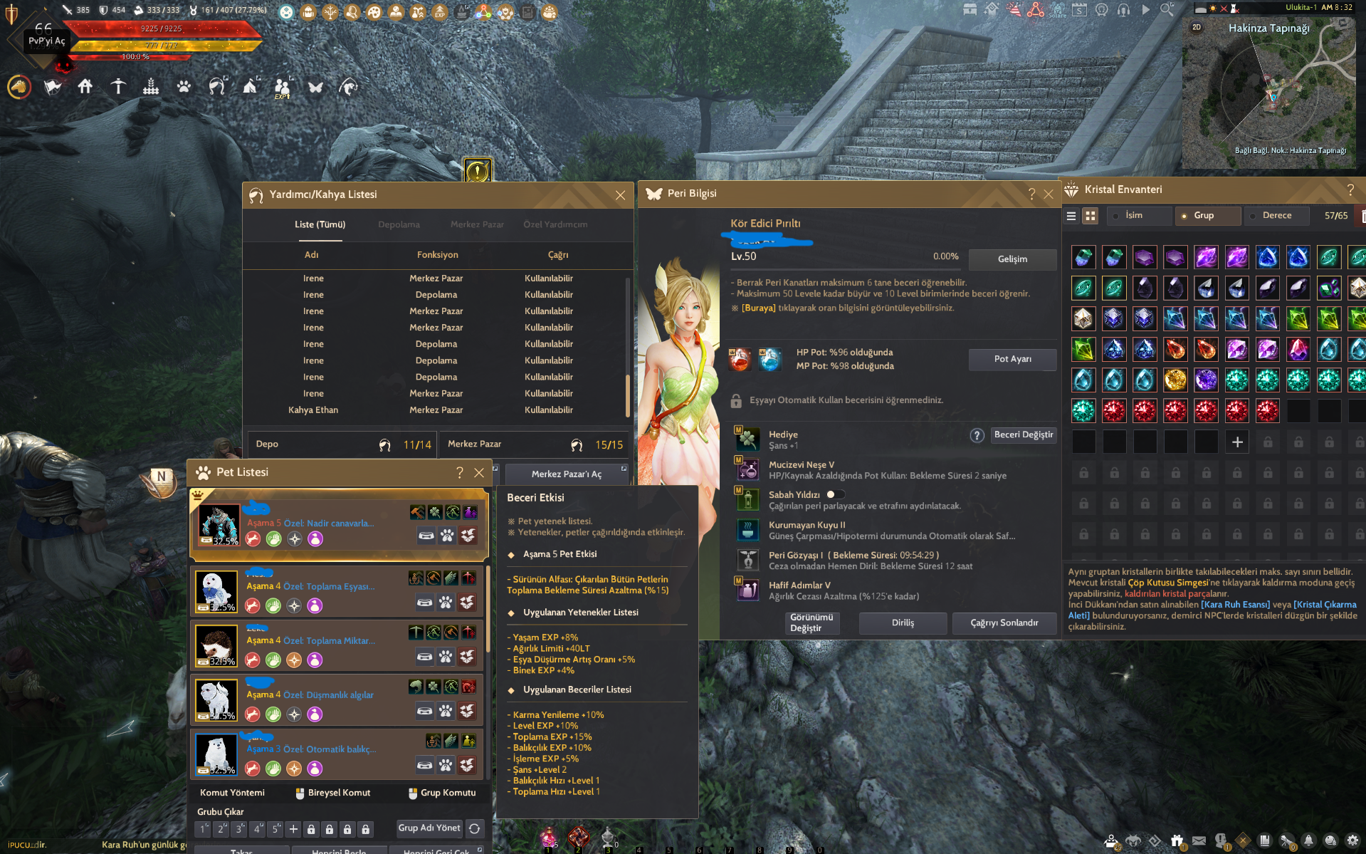 837 GS Client