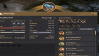 64 lvl 374 ap 446 dp Cadı