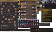 CLIENT 848 GEAR 66 MYSTIC 65 NINJA 64 ARCHER PUSULA HARİTA TELESKOP YOK YOK!