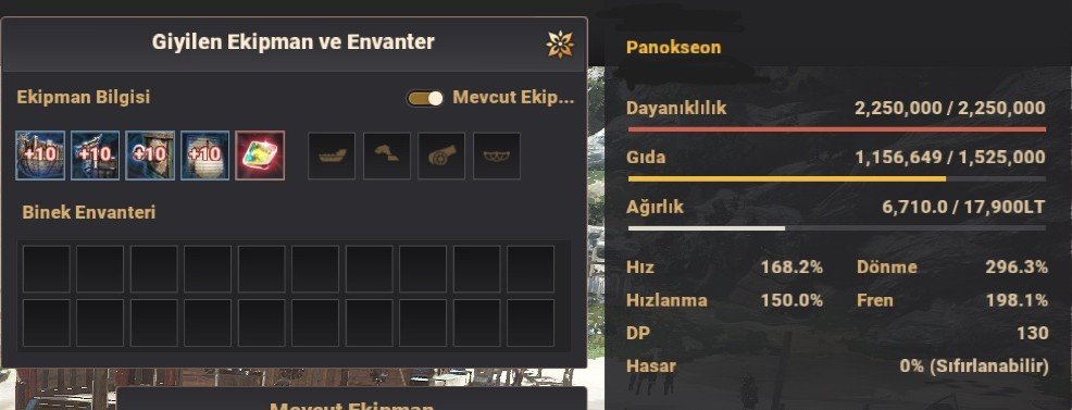 874 GS Full full hesap (Panokseonlu)