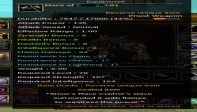 8 REB QUEST MACE(136 AP 8 İNT BONUS) 83/10 İNT BP