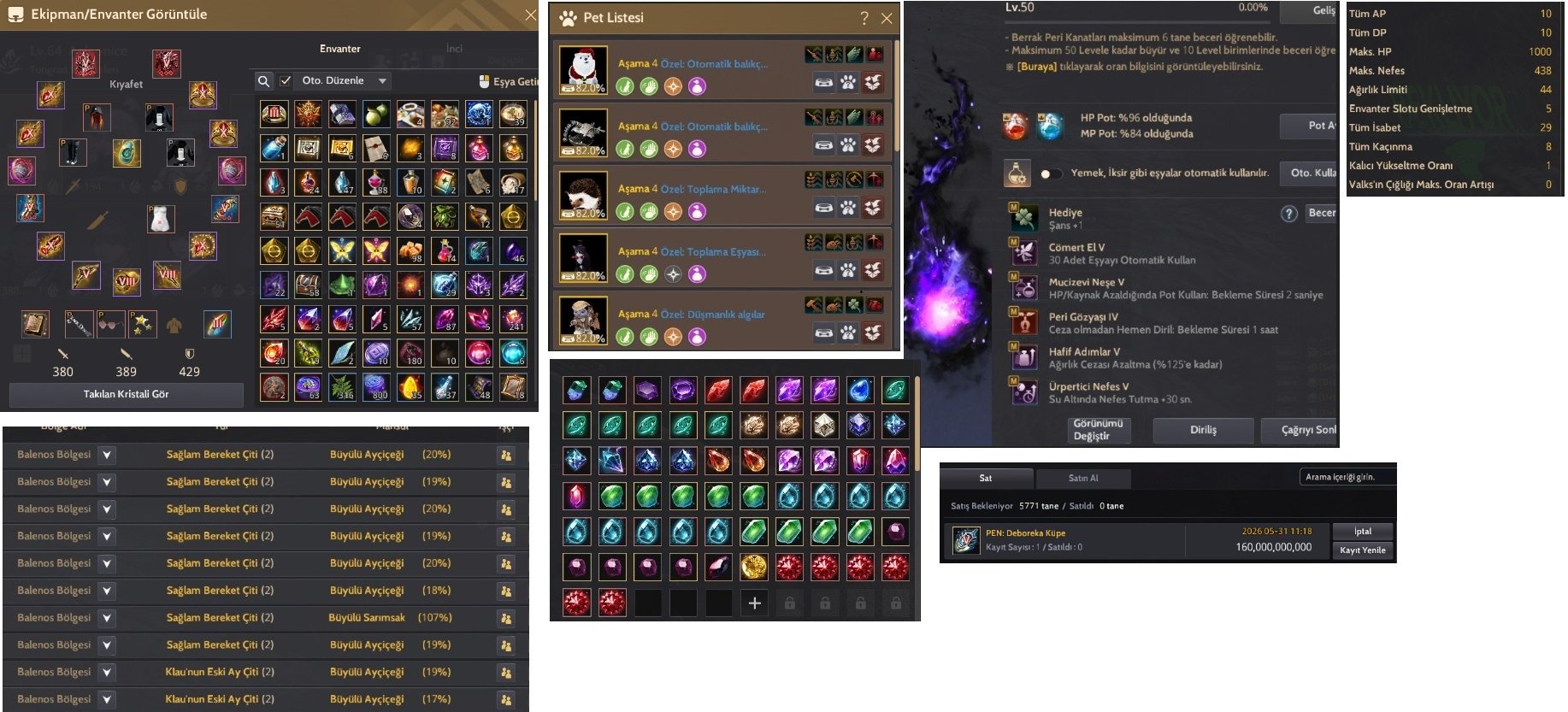 389AP FULL X TAKI CLIENT HESAP