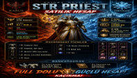 Dryads - 83/2 % 30 % 7 Quest MSLİ Farmlık HAZIR