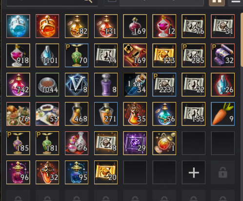MASTER CLASS 3X DEC SİLAH 864GS HER ŞEYİ HAZIR PVP/PVE HESAP TÜCCAR SON PARÇA