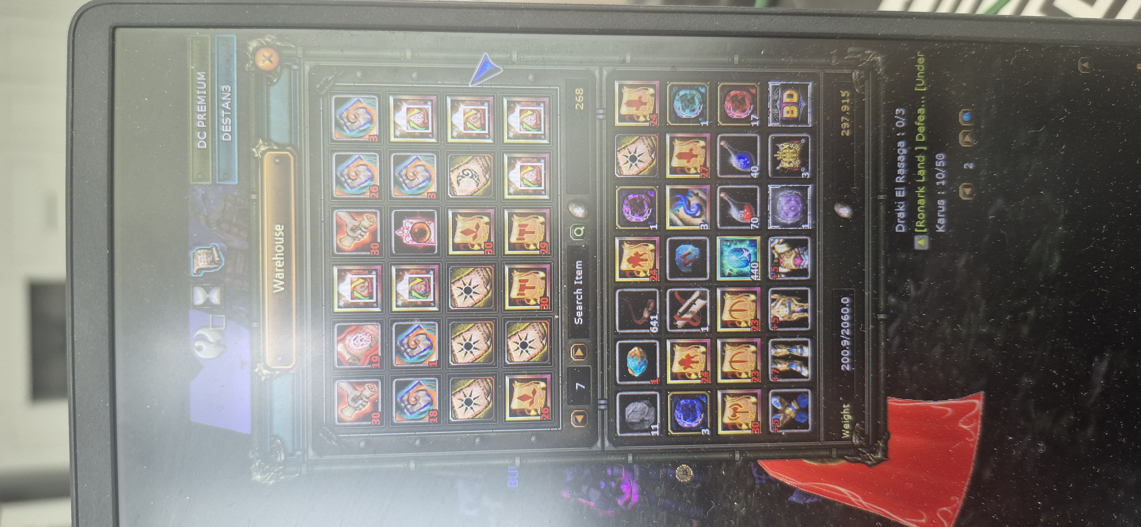 83 lv priest Destanda 600 saatlik dc premiumlu
