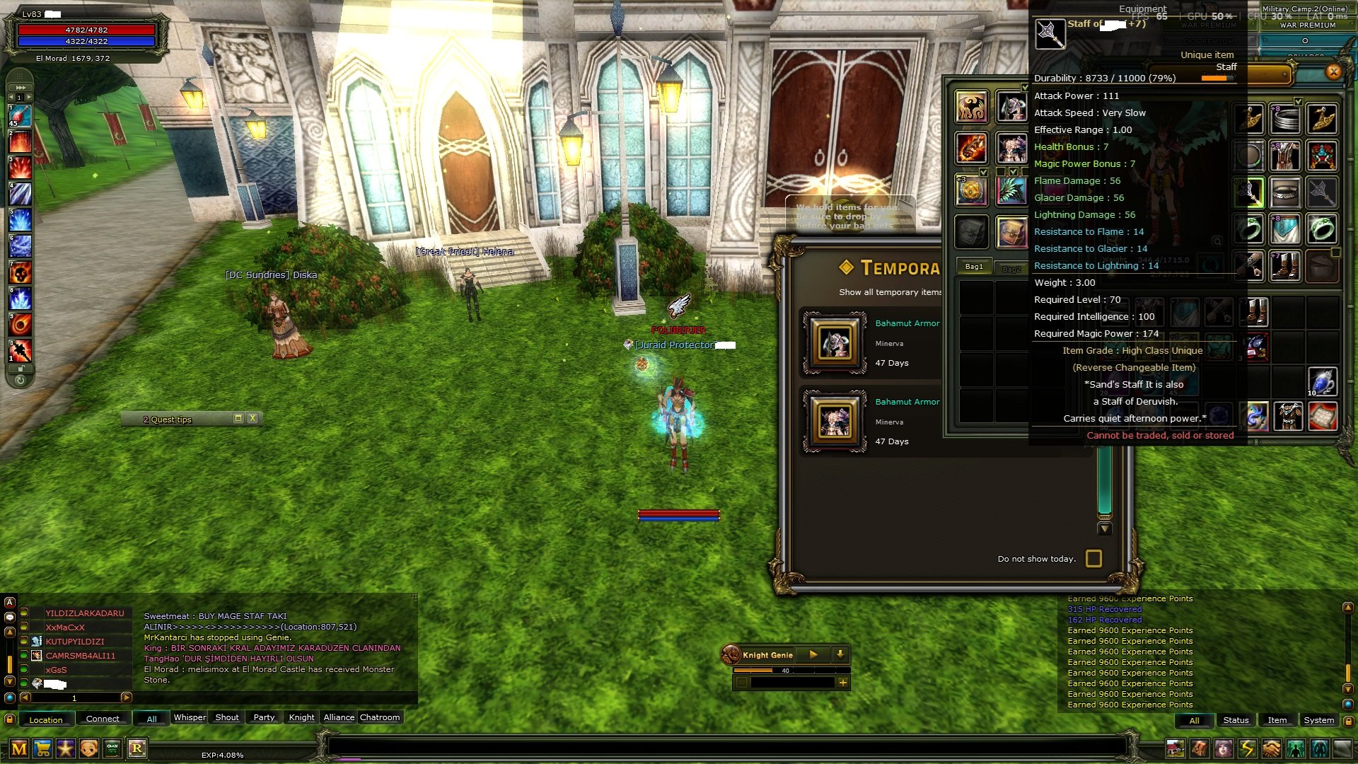 83LVL REB 4 GUEST 7 Lİ MAGE