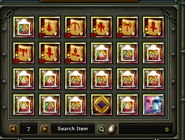83 REB 3 4X QUESTLİ WARRİOR YAN CHARI 83 LVL MAGE VE 80 LVL ASAS DETAYLARA BAK FULL PUS