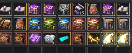 End Game Acc 848Gs Full Edana Full Dec Kharazad Full P2W