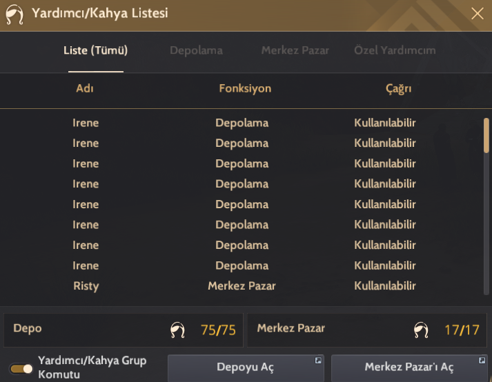 391 AP 445 DP FULL X TAKI VELL MEVCUT KRAGDOLO PERİSİ FULL ÇADIRLI UYGUNA BIRAKIYORUM ESKİSİ KADAR ZAMAN AYIRAMIYORUM.