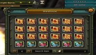 83 LWL % 100 KARUS ROGUE 7 DEX AÇIK - 81 LWL PRİEST DB YAN CHAR