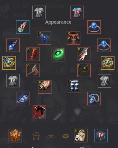 844 GEAR EU HESAP
