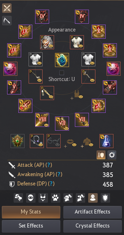844 GEAR EU HESAP