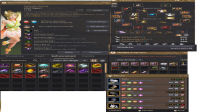 62 lvl hesap scooler