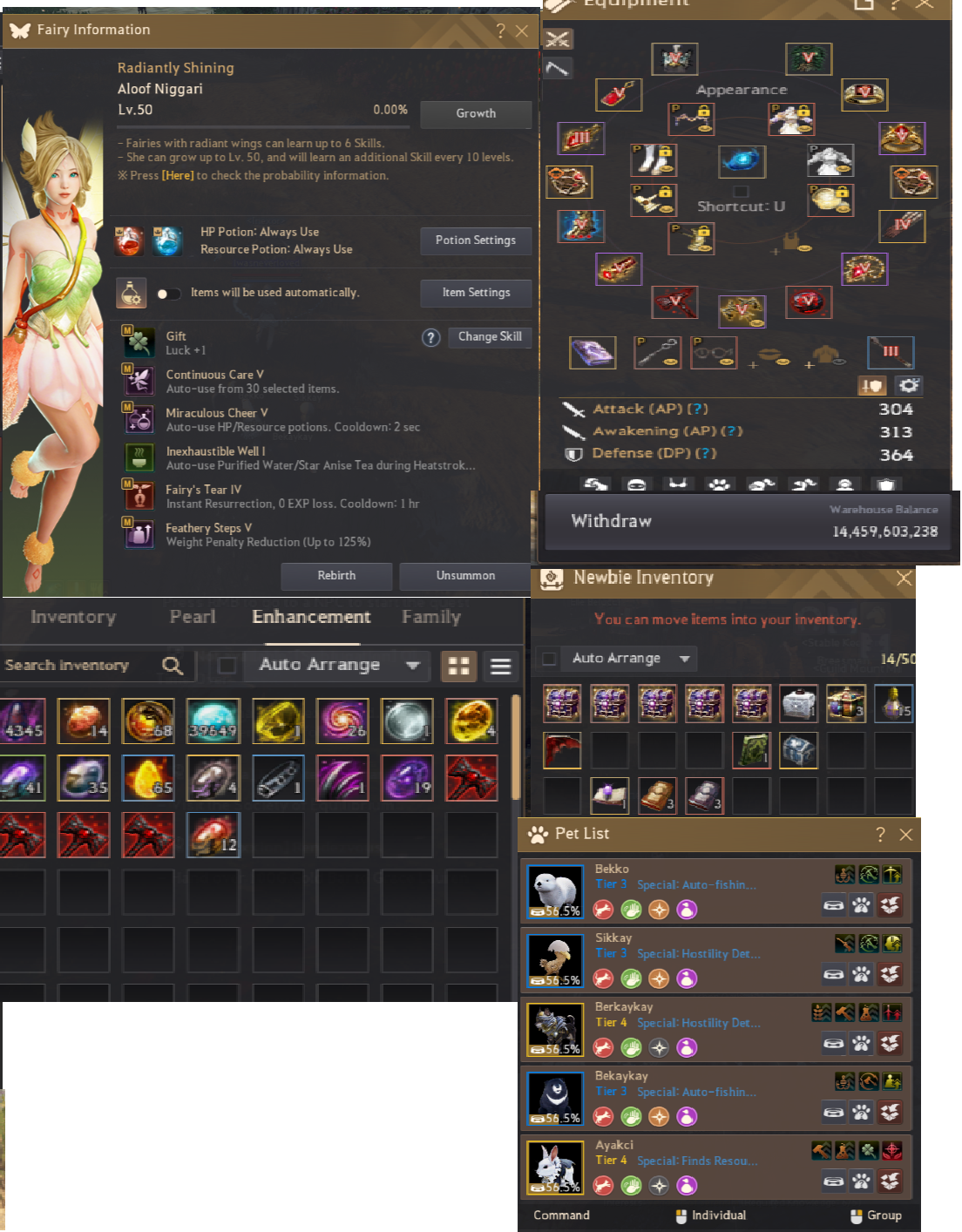 62 lvl hesap scooler