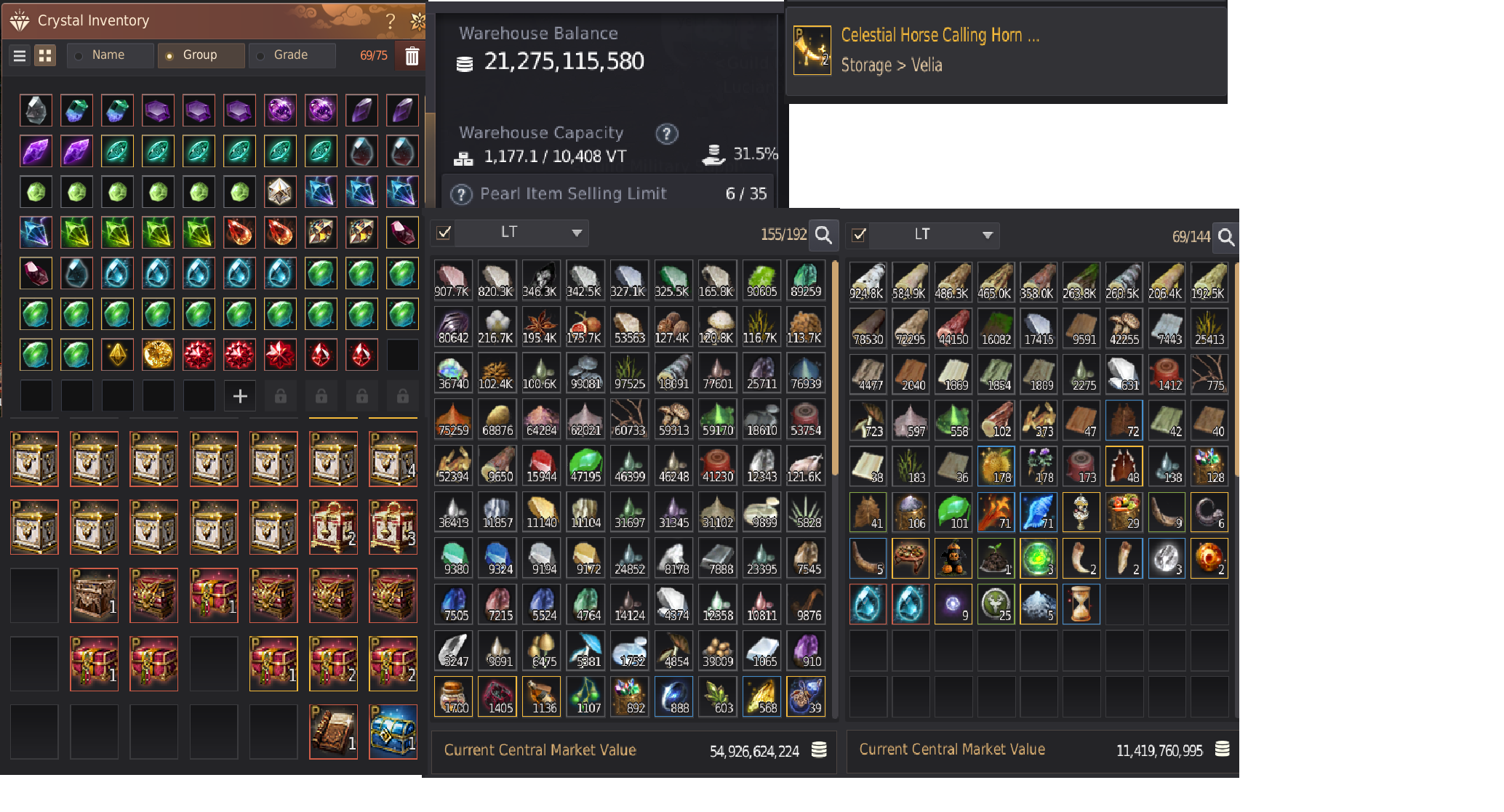 792 GS FULL P2W LİFE/PVE MÜKEMMEL HESAP