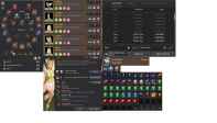 783 GS FULL P2W BASLANGIC HESABI