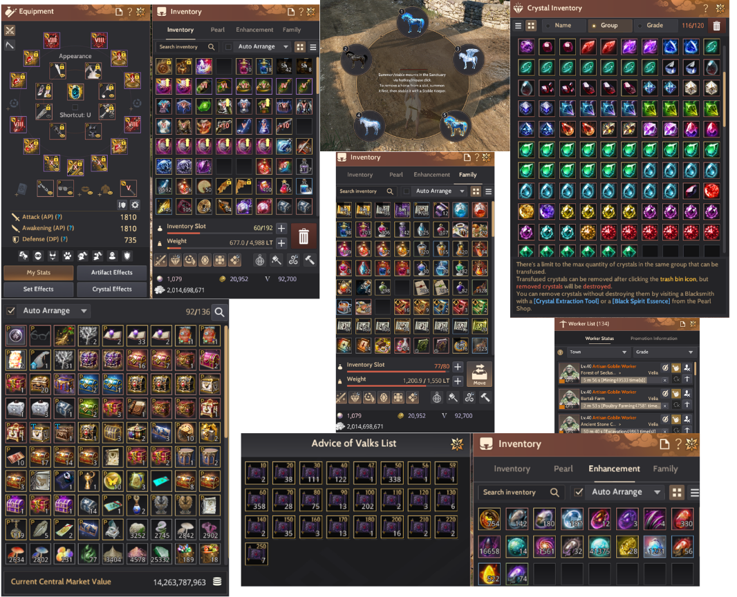 876 GS END GAME VE LİFE