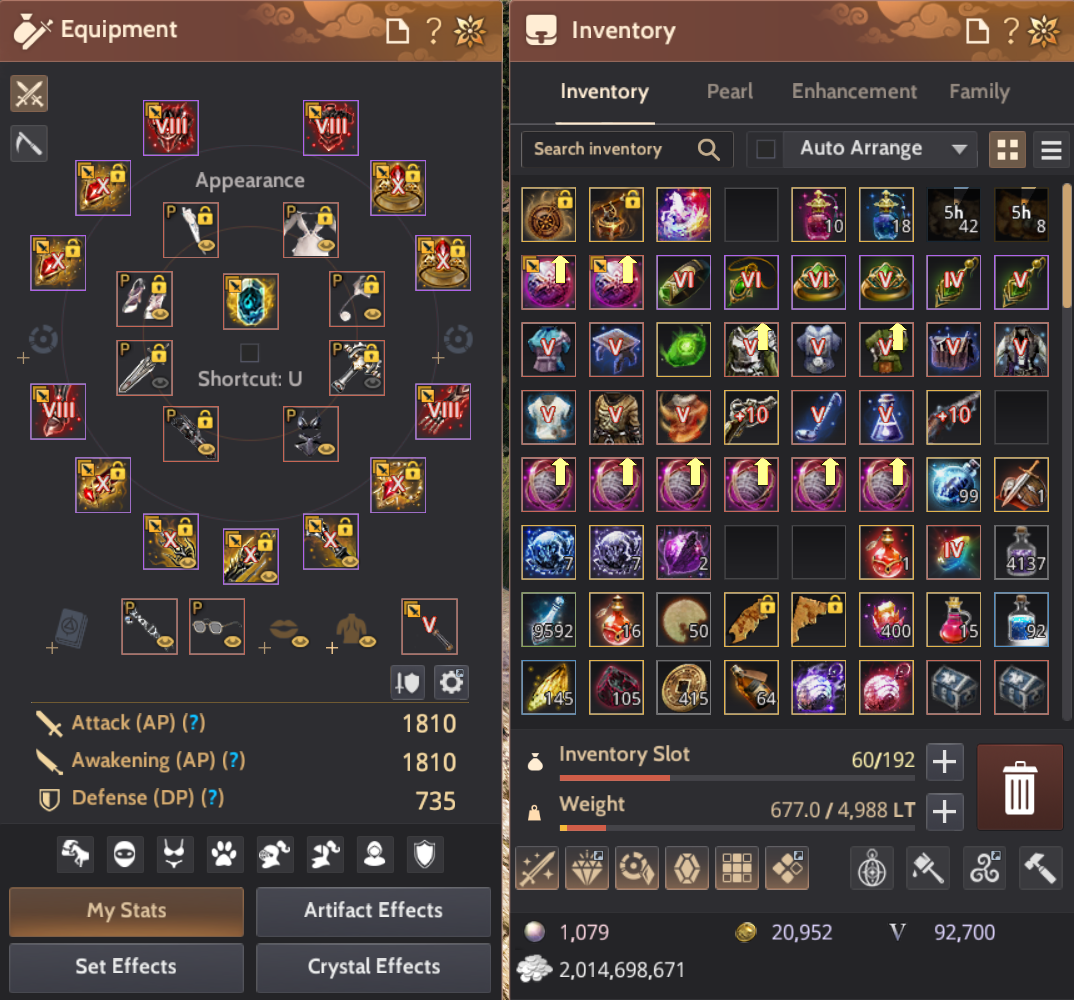 876 GS END GAME VE LİFE