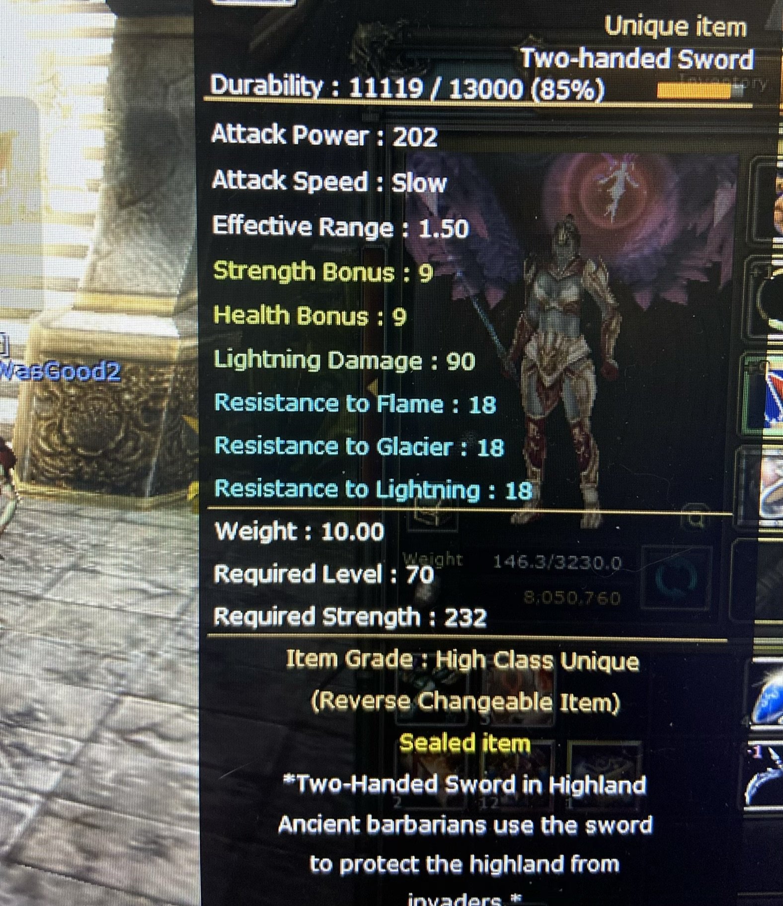 9 Quest Ms li priest