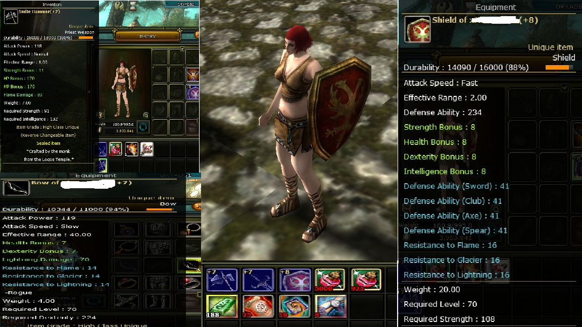 83/11 6,5 m Np li 8 Quest kalkanlı Priest