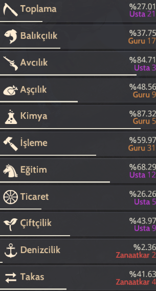 PVE - LİFE FULL HESAP