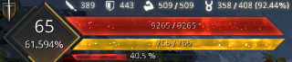 65 lvl 388ap/442dp Striker