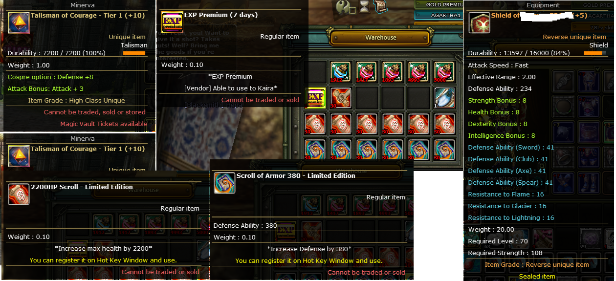 83/10 PRİEST -8 QUEST KALKAN- 7M NP