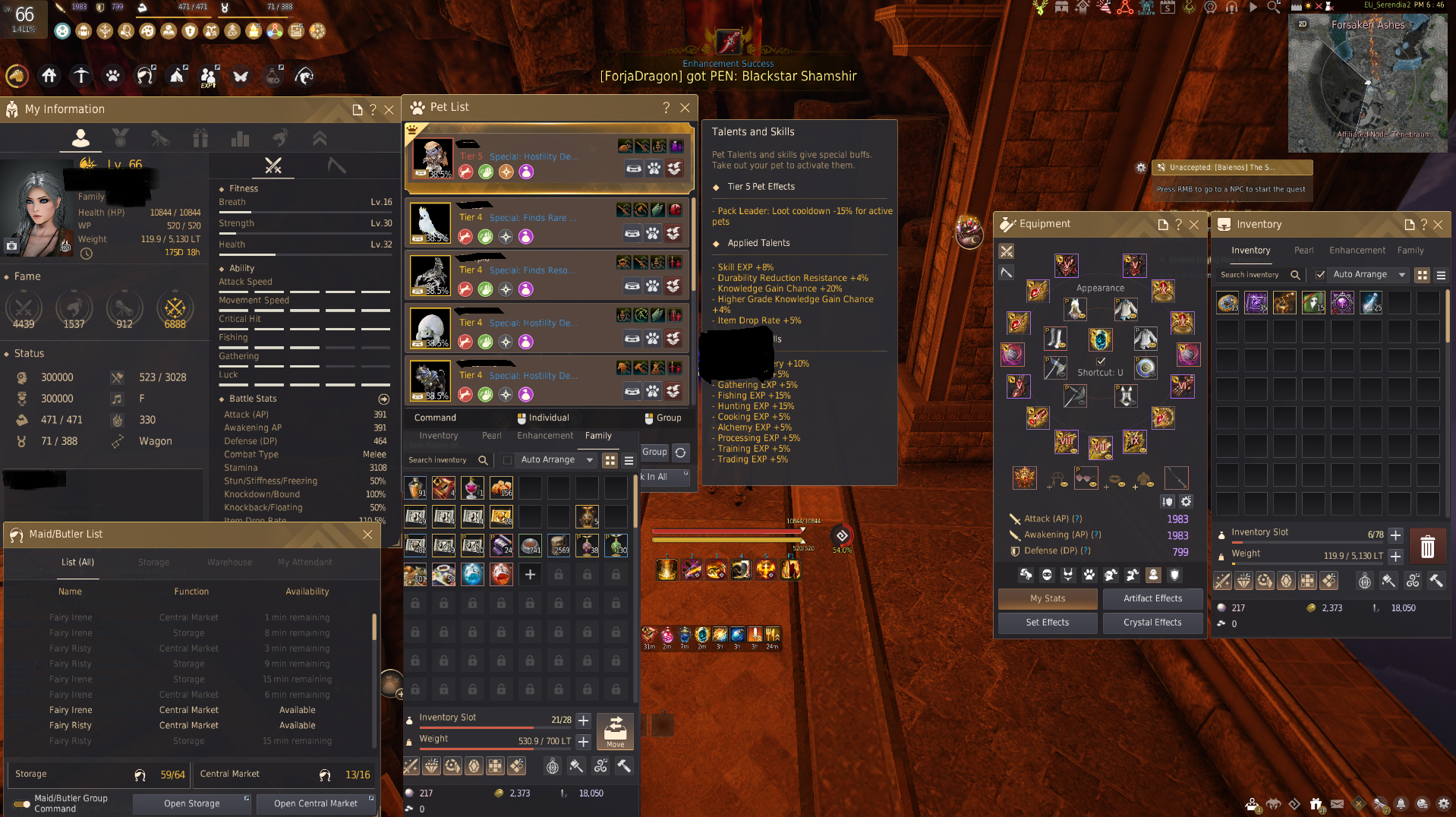 855GS FULL P2W ACC