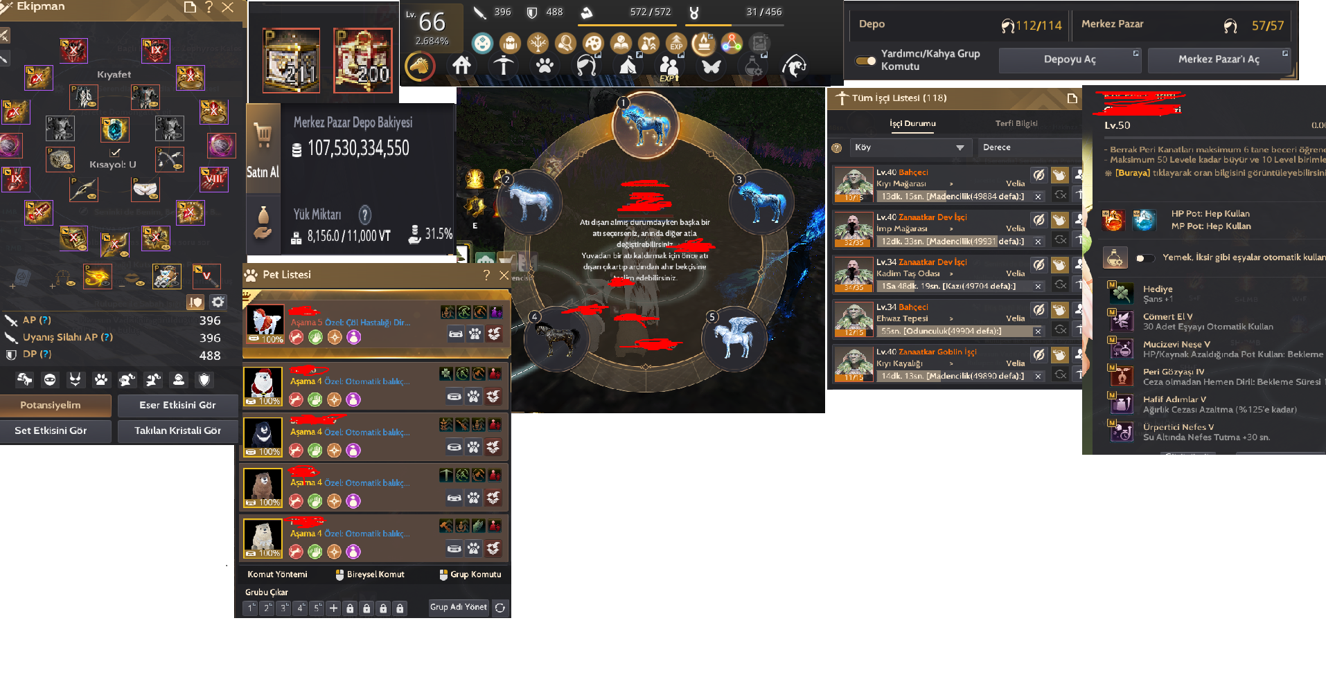 882 GS FULL PVP FULL LİFE BALİNA CLİENT HESABI SUDAN UCUZ