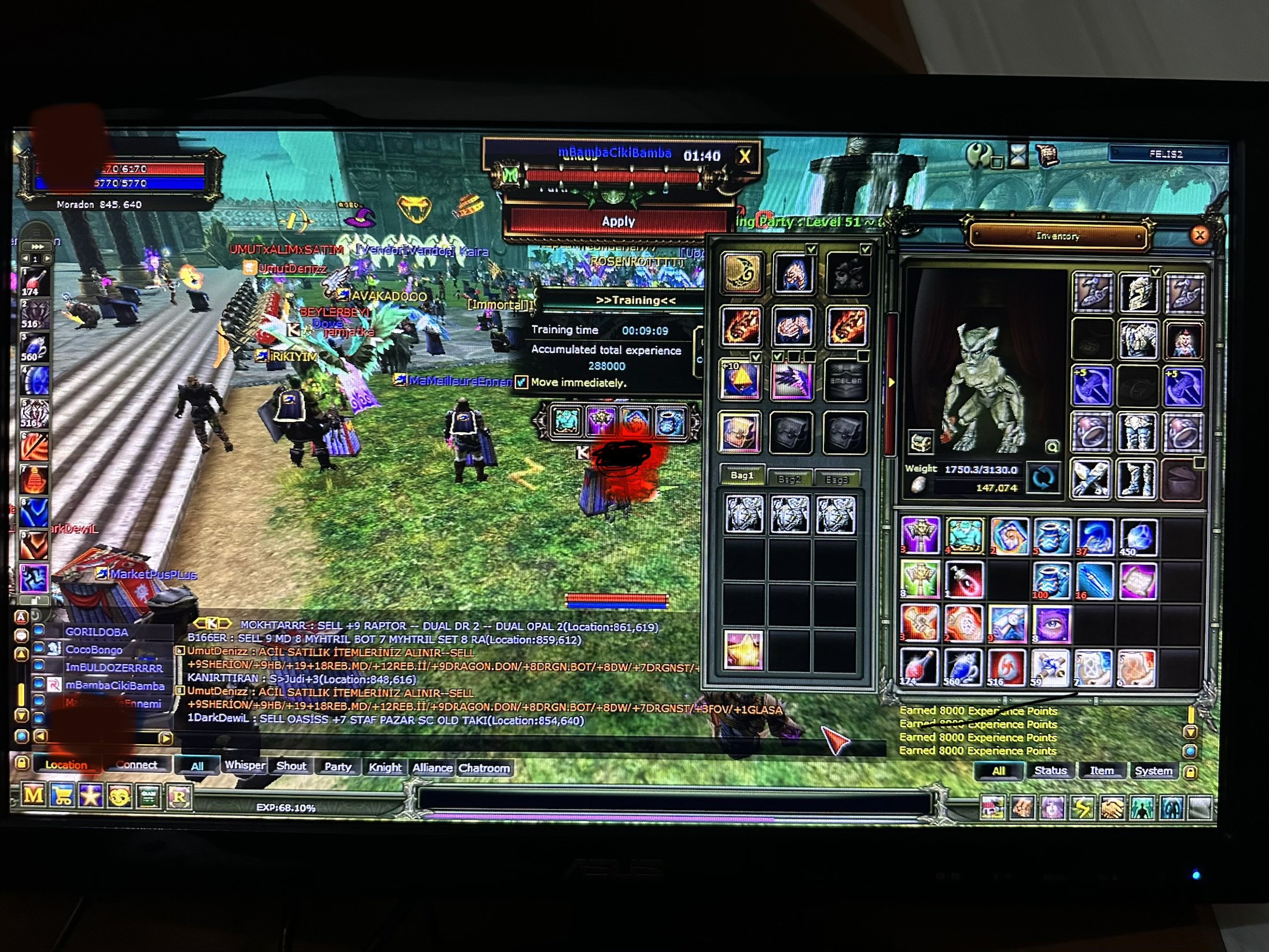 83/reb7 % 71 warrior