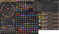 395 / 461 Pvp/Pve Kristalli MENA Client ACCOUNT