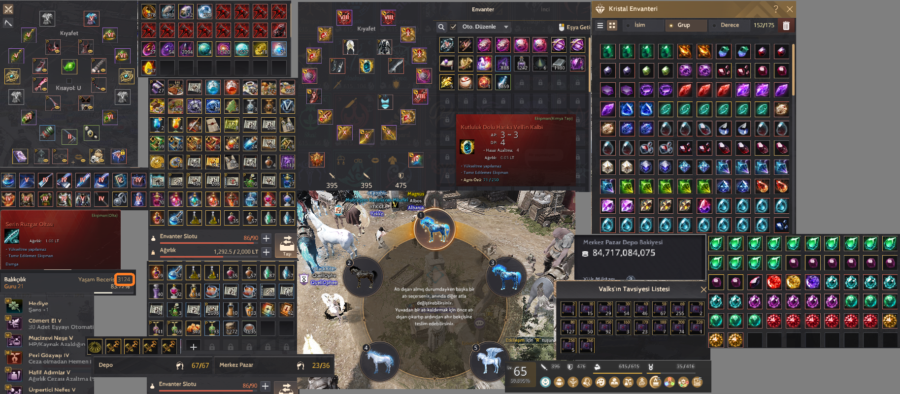 872 GS END GAME 3x OCT ZIRH