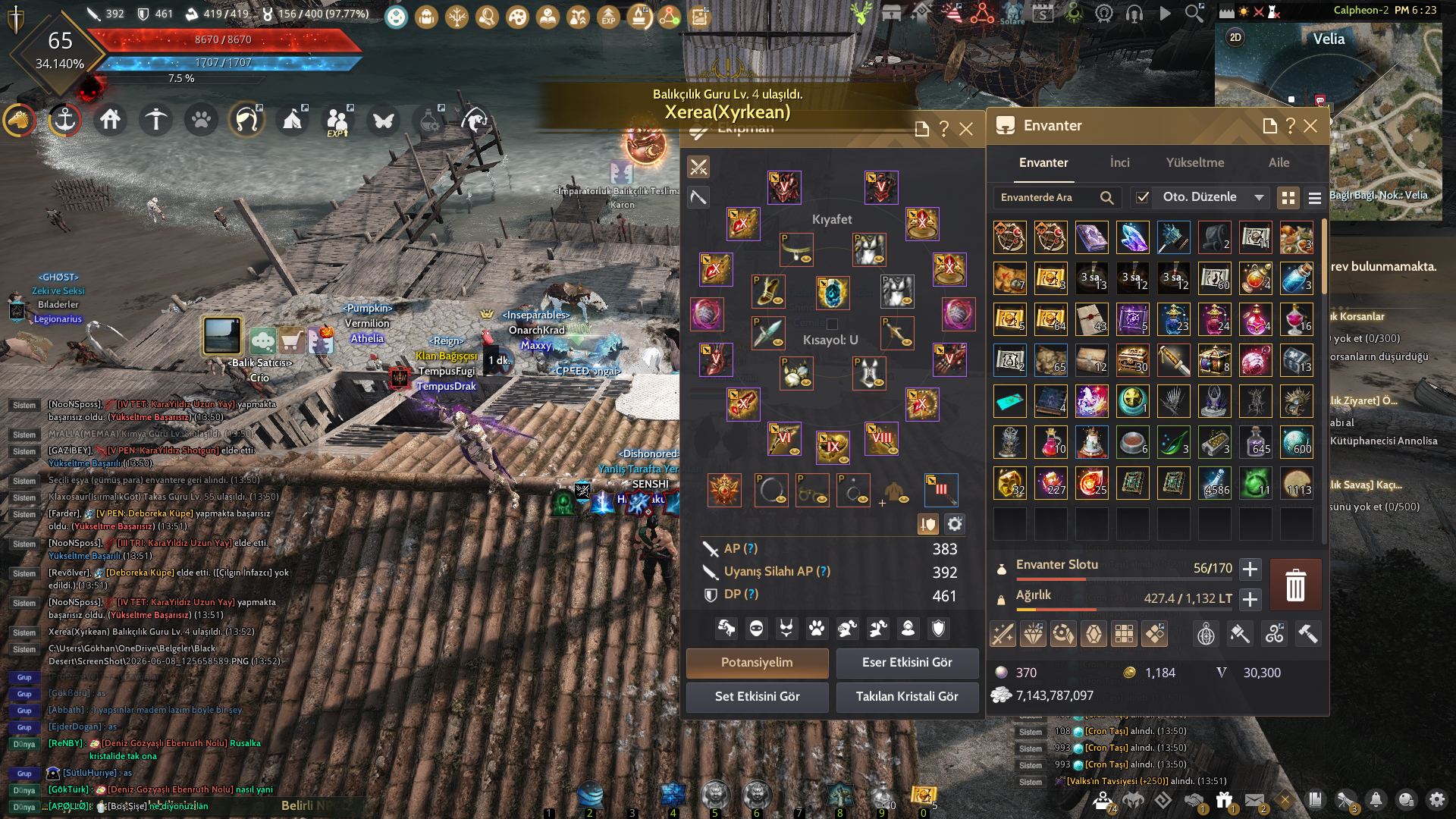 65 Lwl 852 GS Wizz/Witch