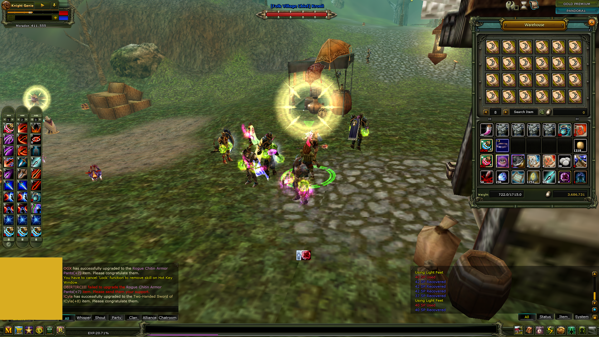 83/10 KARUS ROGUE PANDORA 83/4 WARİOR MİNARK ACIKLAMAYI OKUUU