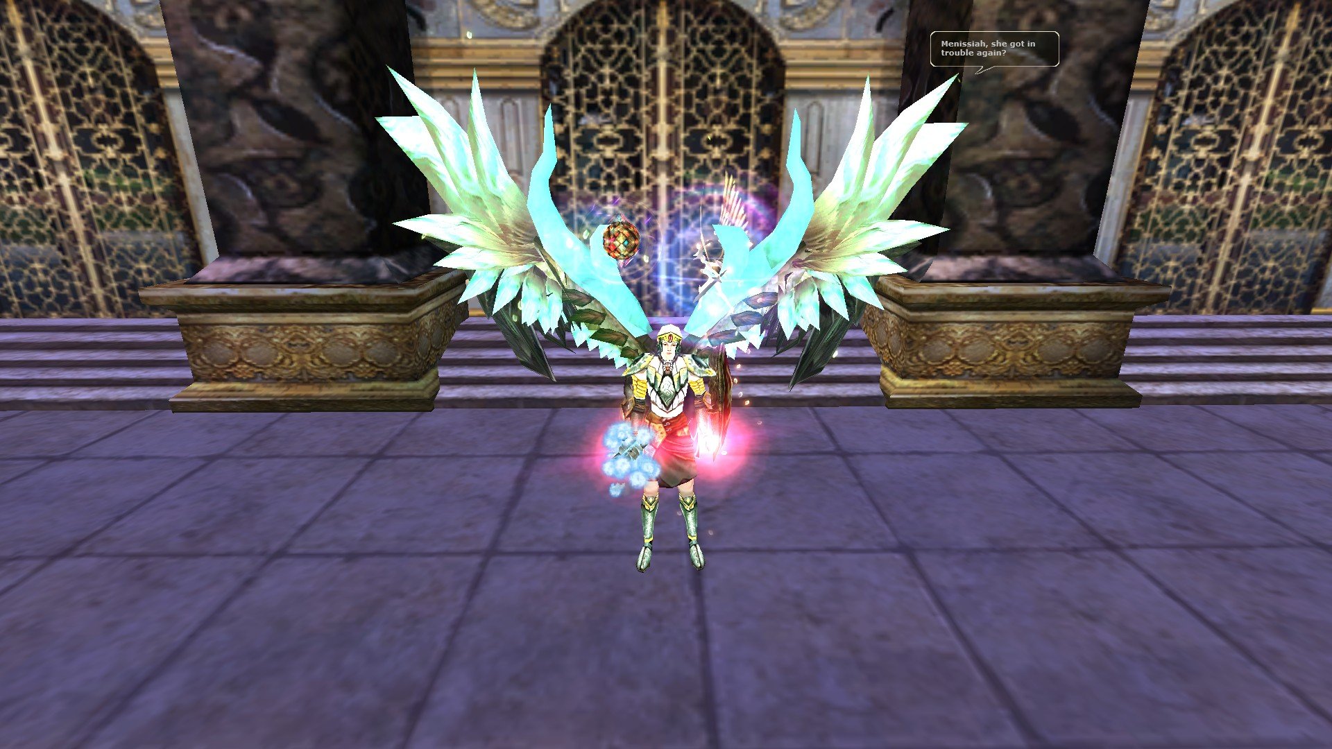 83/5 8 QUEST KALKANLI HUMAN PRIEST