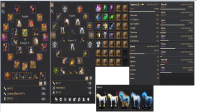 MENA CLİENT PVP/PVE DOLU HESAP