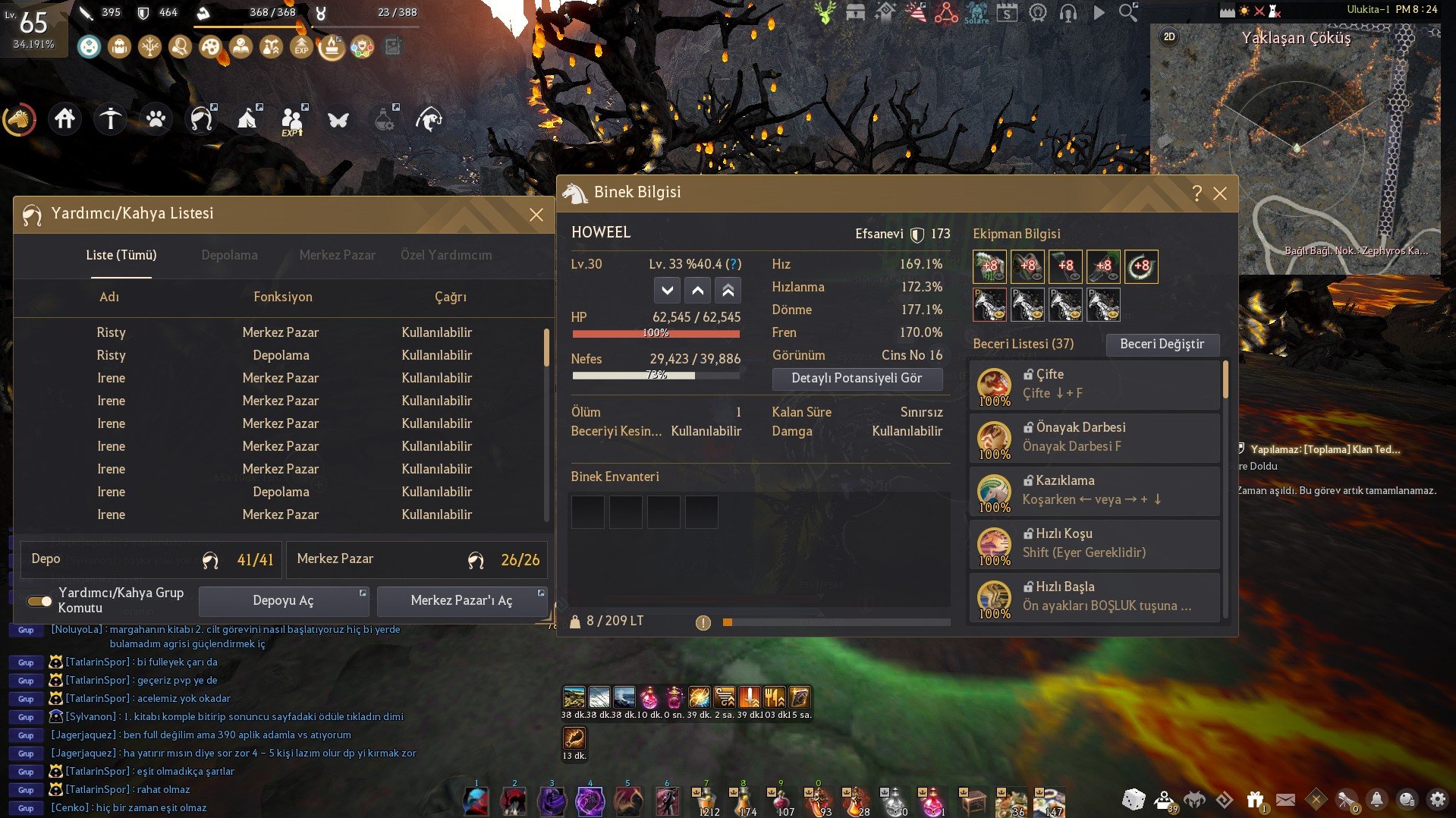 ENDGAME ACC | PARLAYAN VELL | KROGDALO | GMAİL DEVİR | HIZLI TESLİMAT.