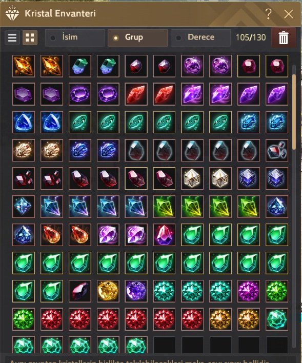 396 AP 475 DP PVE-PVP-LİFE END GAME KAÇMAZ HESAP